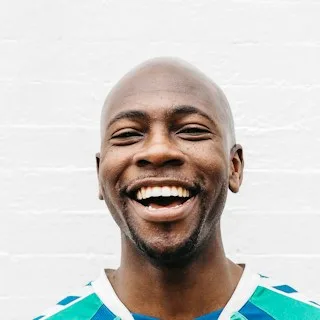 Professional man portrait